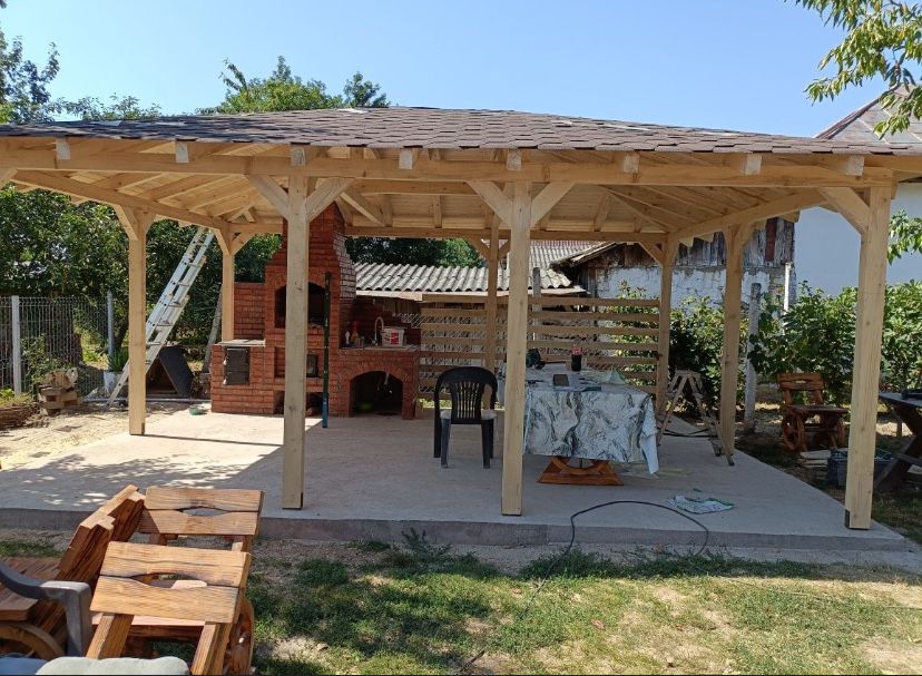 Vand foisore de gradina