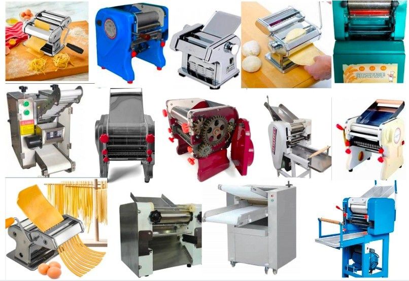 Тестораскатка Лапшерезка Тестораскаточная Машина Настольная АКЦИЯ ЖМИ