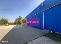 Spatiu Logistic langa Bucuresti Hala 5000 mp