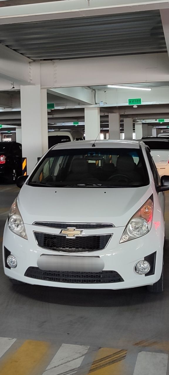 Chevrolet Spark 1.25 L Probeg: 385 215 km