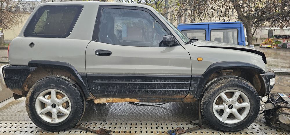 Тойота рав 4,Toyota rav4 1995, 96,97,98