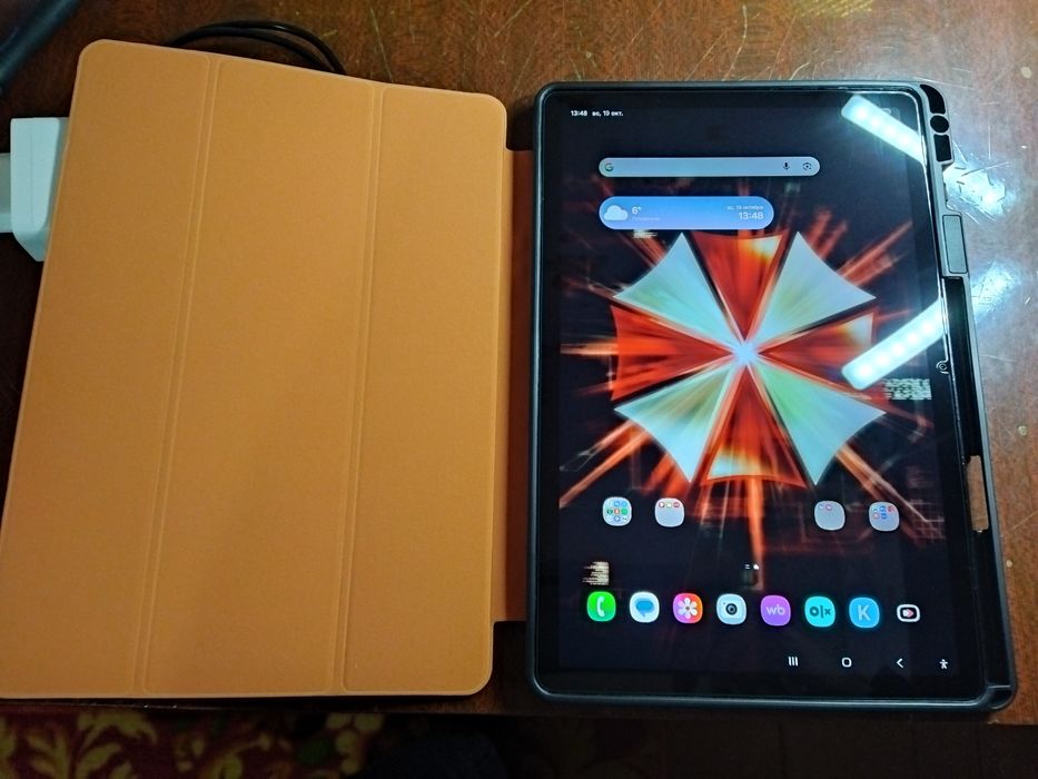 Samsung Tab A9+ 5G обмен на видеокарту