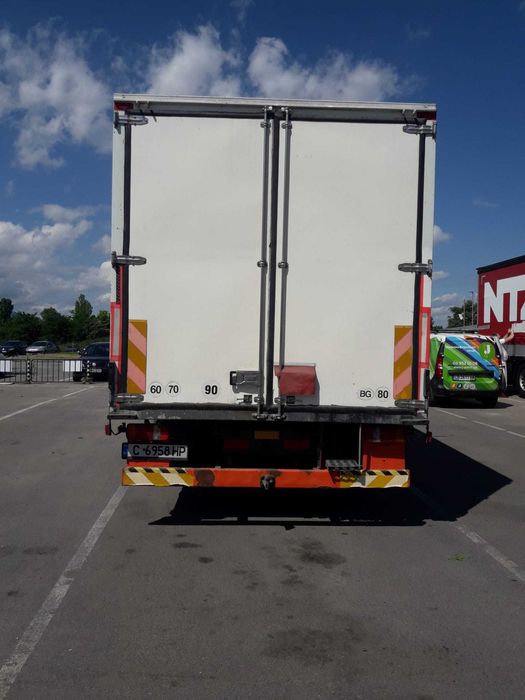 Mercedes-Benz Atego 815