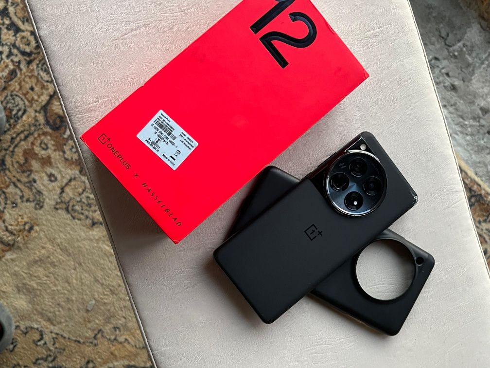 OnePlus 12 GLOBAL