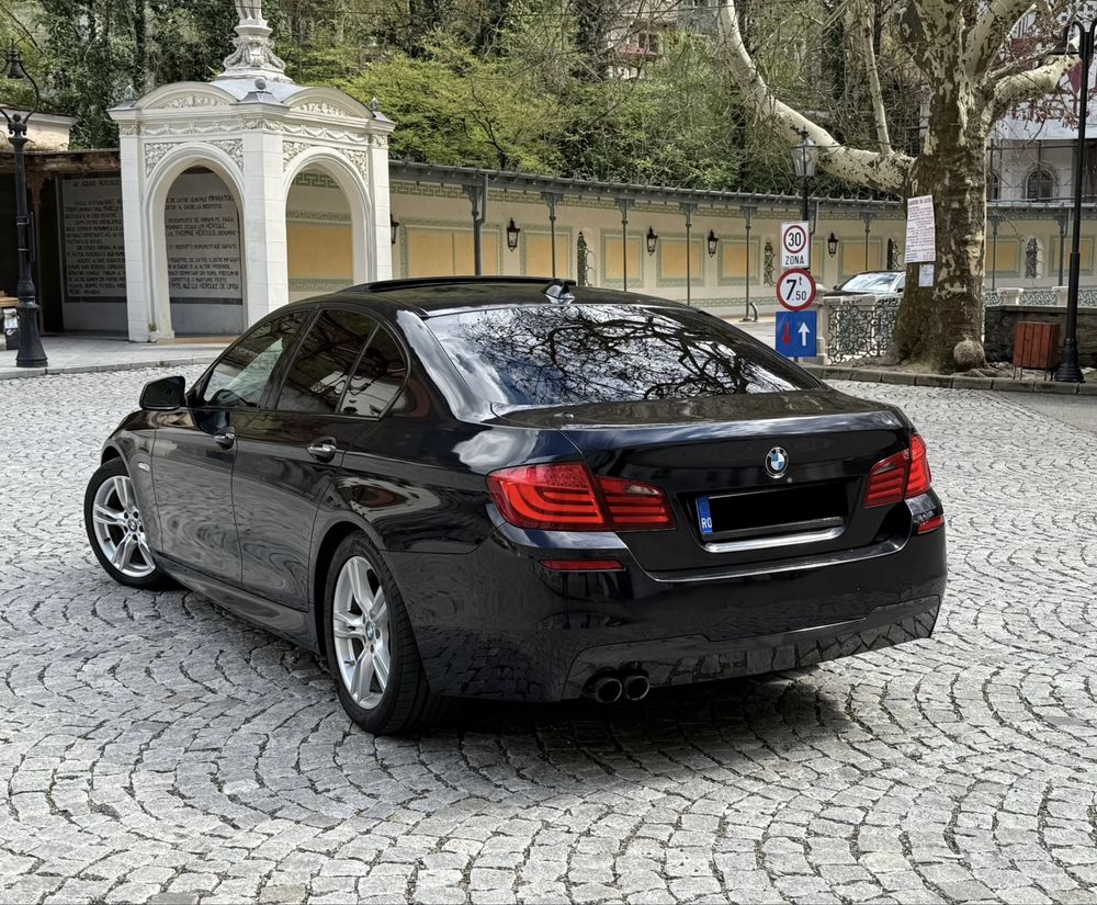 Bmw seria 5 f10 m pachet