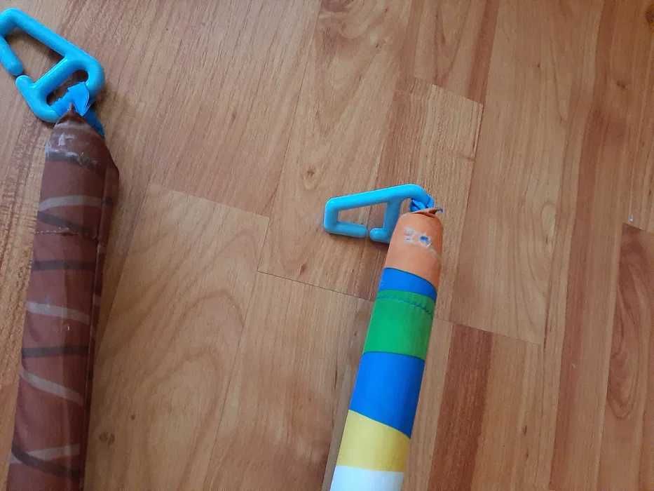 Fisher price гимнастика