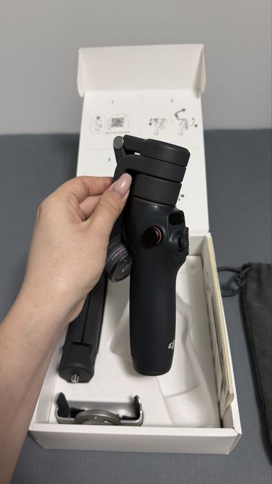 Dji osmo mobile 6 (стабилизатор)