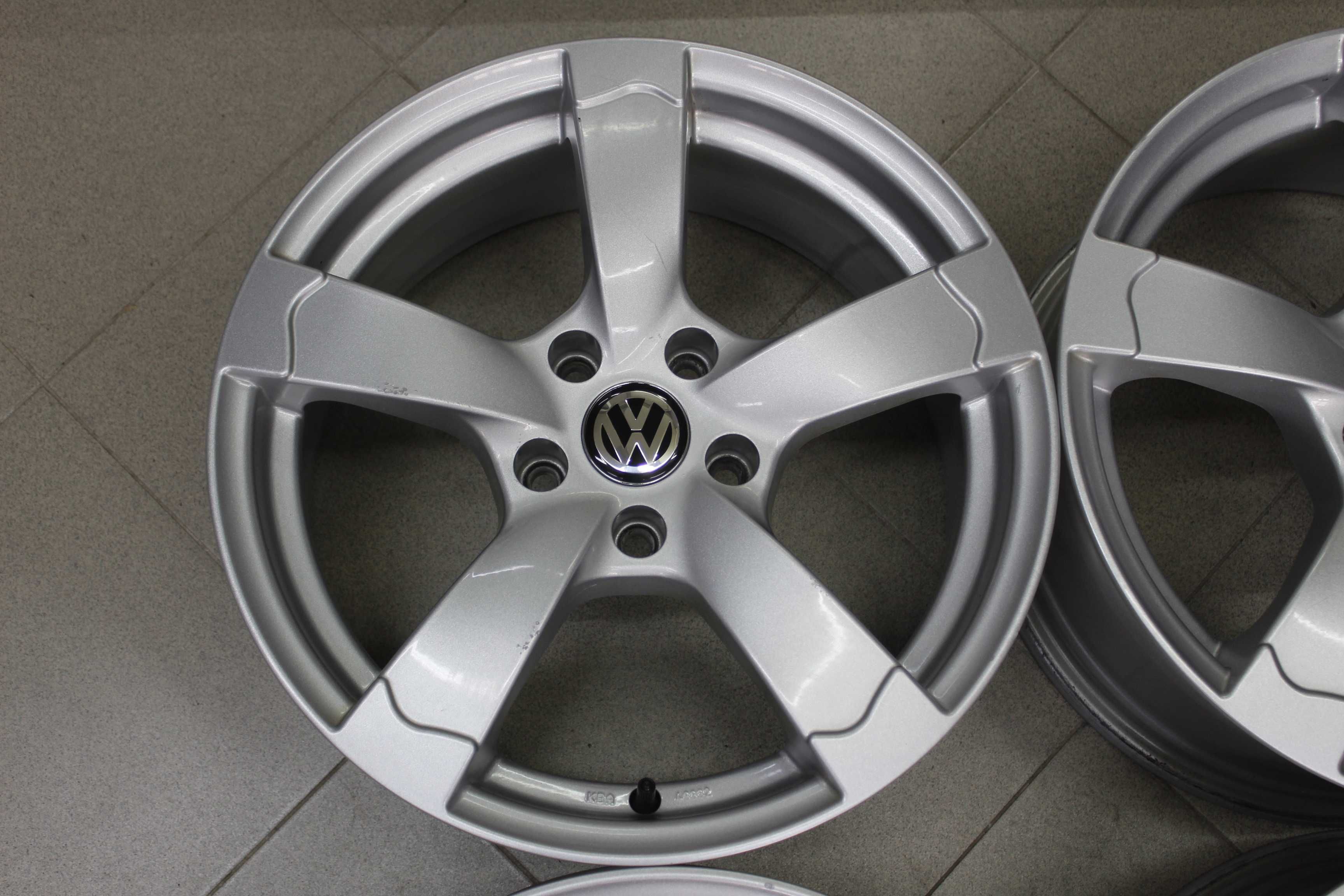 Джанти 17" VW Passat, Tiguan, Sharan