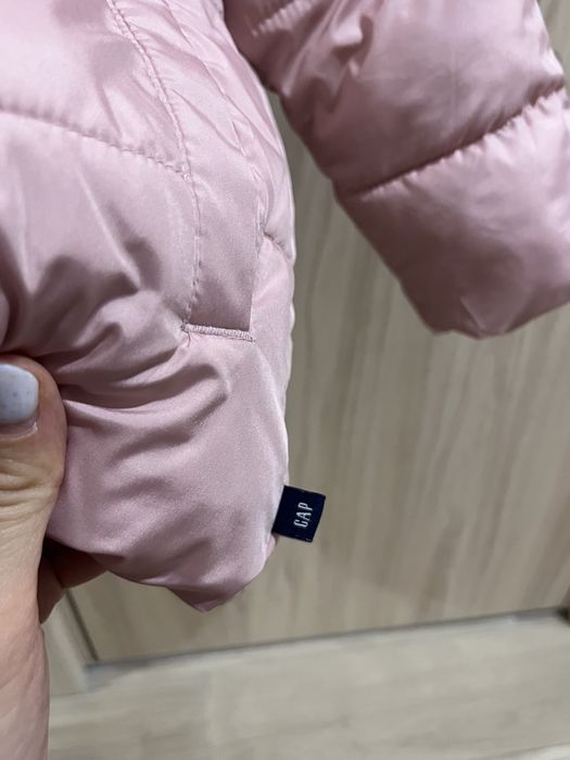 Бебешки якета за момиче