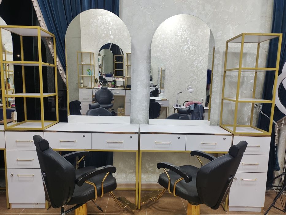 Goʻzallik saloʻni uchun  mebillar