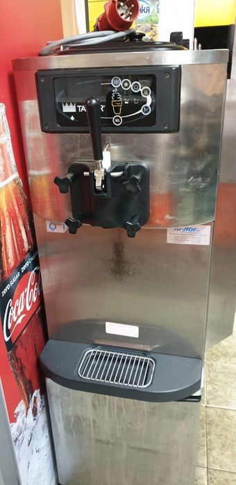 Машина за кремсладолед