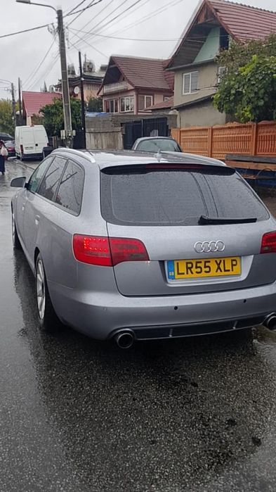 Vând Audi a6 2,7 stage 1