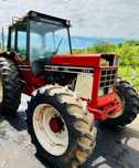 Tractor Case IH International 1055 90cp în 6 cilindri Adus Recent