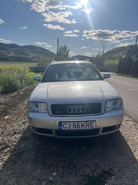 Audi A6 quattro 2.5 TDI