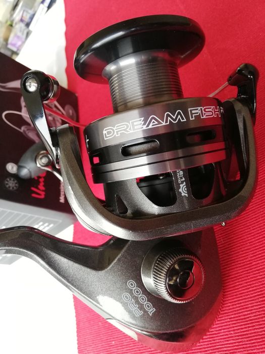 Mulineta somn Uni Cat Dream Fish Pro 10000