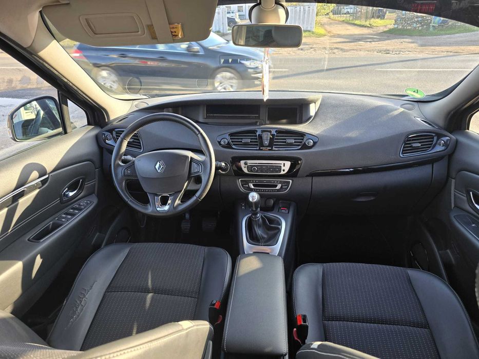 Renault Scenic 2013 euro 6