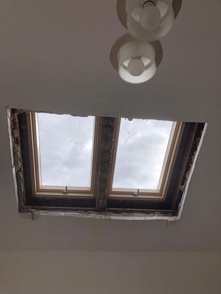 Velux montaj fereastra acoperis