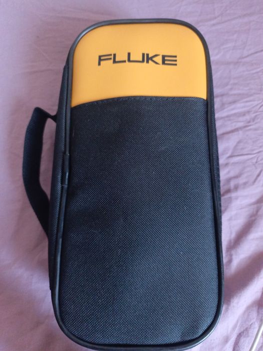 FLUKE 375 токовые клещи