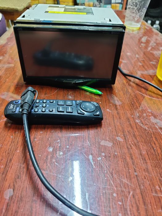 Магнитола JVC оригинал