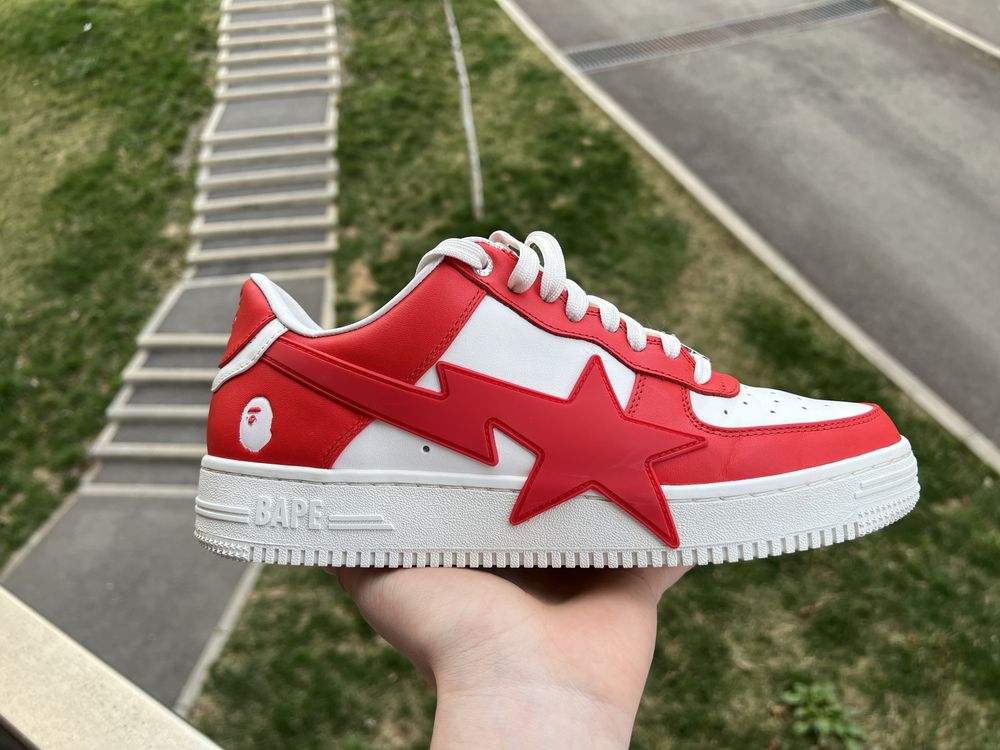 Vand bape sta red