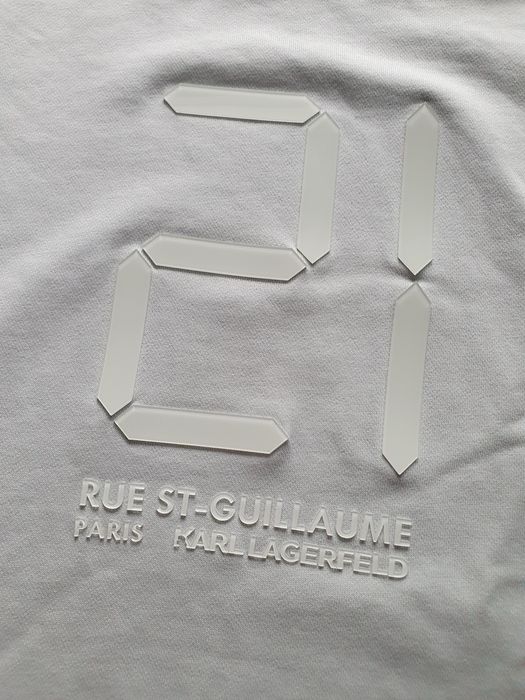 Bluza karl lagerfeld originala