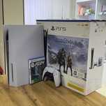 Игровая приставка Sony PlayStaion 5 825gb / sk150617