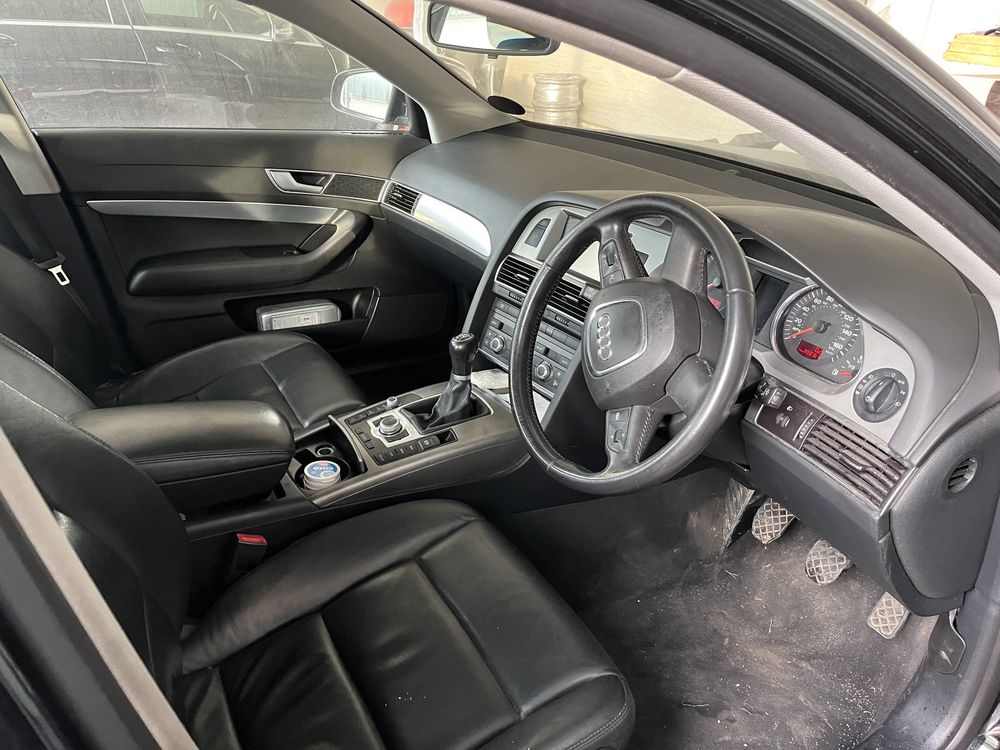Dezmembrez Piese Audi A6 C6 4F 4FH 2008 2.0 Diesel BLB, BRE, BKD, BKP.