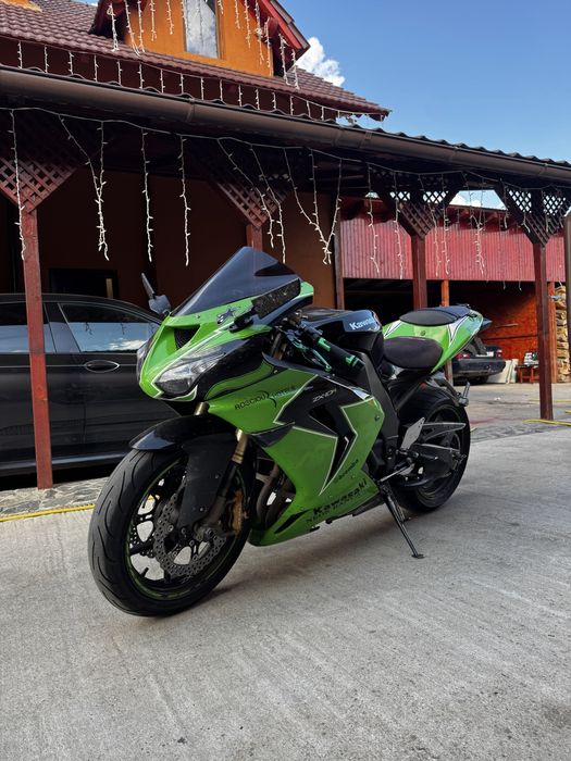 Kawasaki ZX10R 204 Cp
