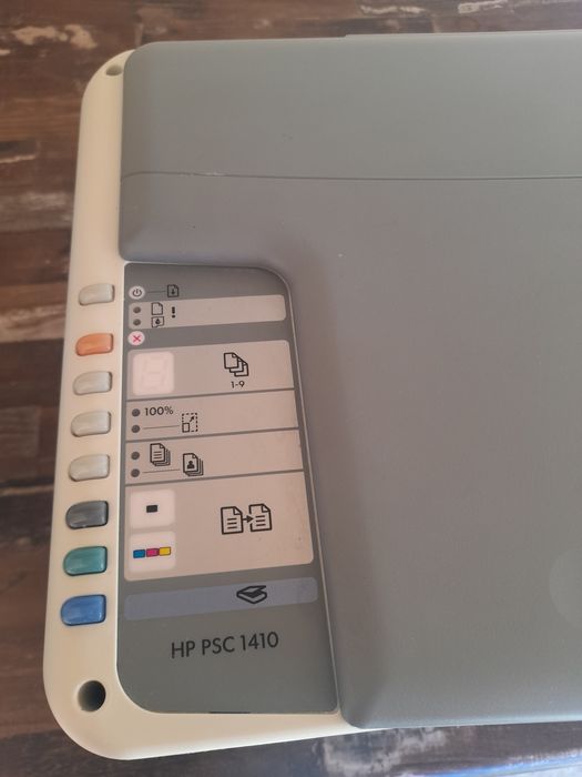 Принтер HP PSC 1410