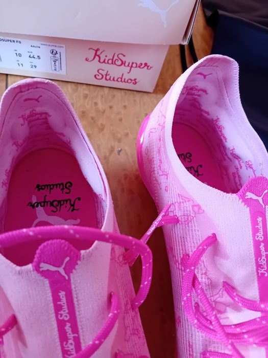 Продавам Футболни Обувки Puma