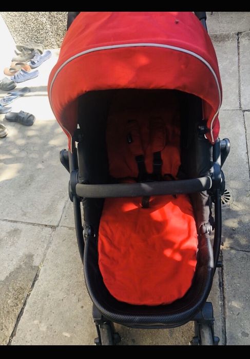 Детска количка Graco Evo