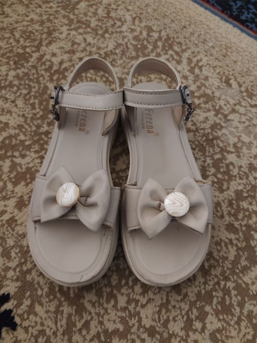 Сандалии детские