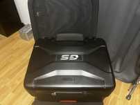Top case BMW Vario negru NOU!