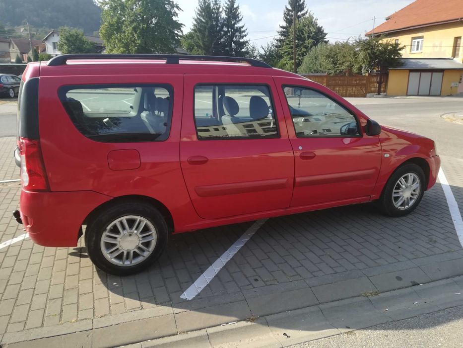 Dacia Logan MCV diesel 2007