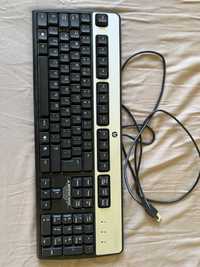 Tastatura cu fir HP