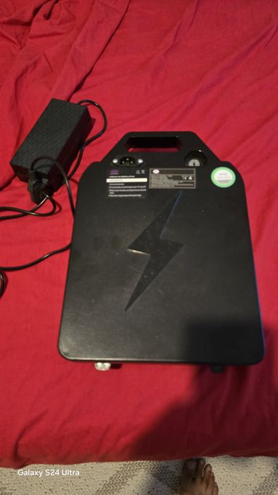 Scuter Electric.