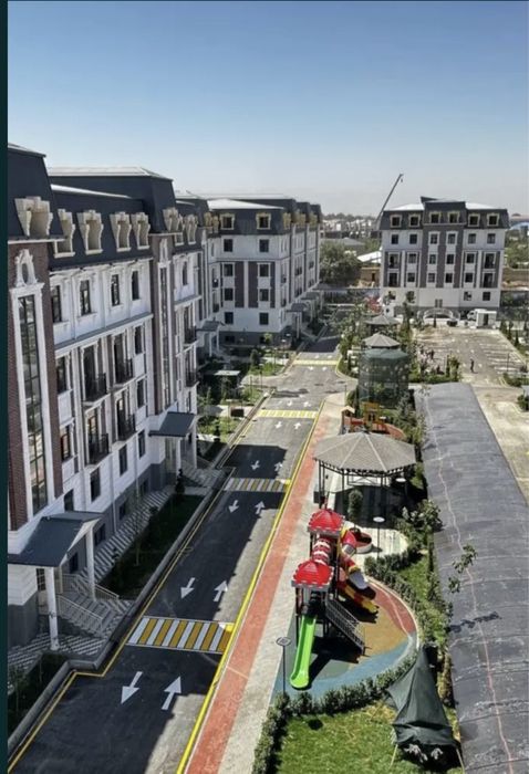 Samarqand Familyga yaqin Eco city Yuksalish