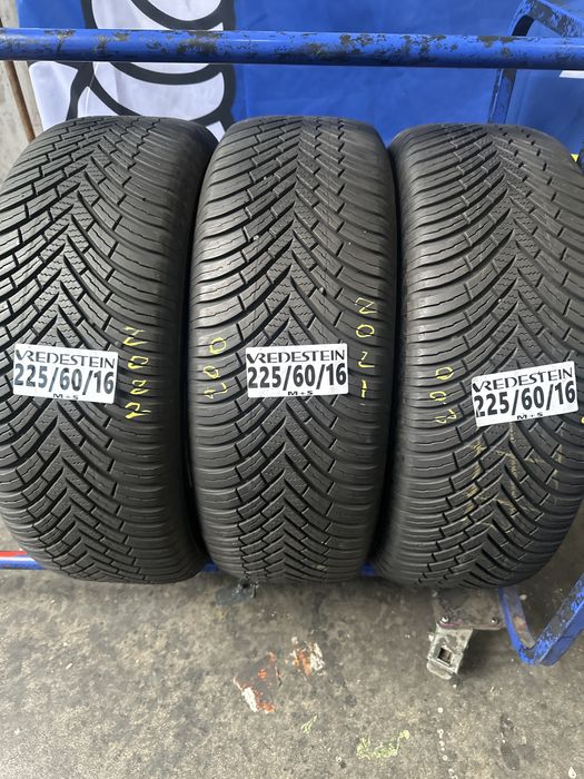 225/60/16 verdestain