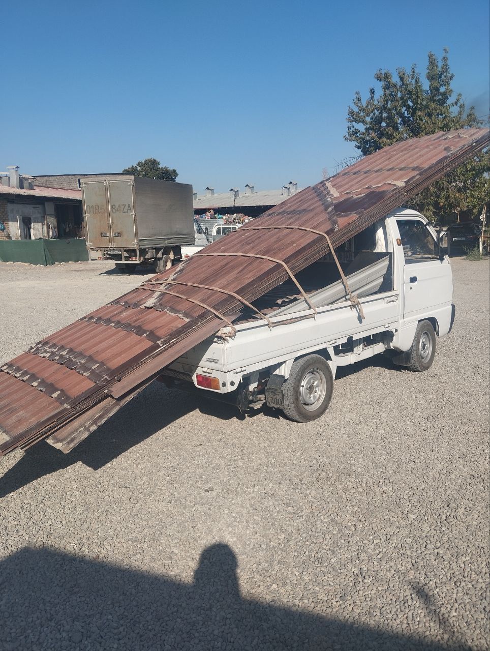 Olamiz metallom Met b/u Qora metalom Perlavatka