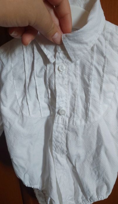 Body elegant tip cămașă