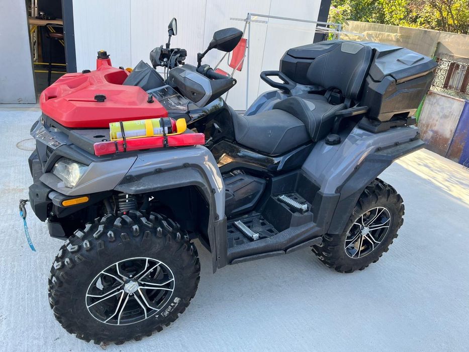 Cf moto 1000 cmc