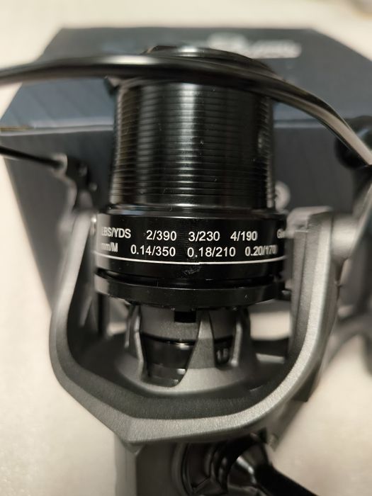 Mulineta FL Noble HP 5500 9+1 Rulmenti NEW 2024