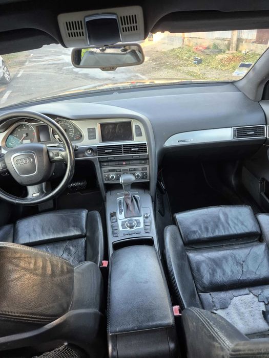 Audi a6 3.0 Tdi quattro