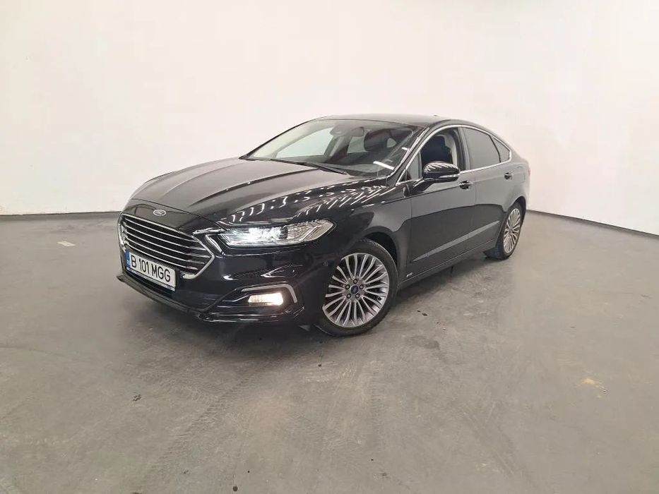 Ford Mondeo Ford Mondeo 2.0 Ecoblue 190HP Titanium Auto 4WD