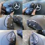 Бутони на волан Мерцедес / Mercedes W203 W208 W209 W210 W211 W219
