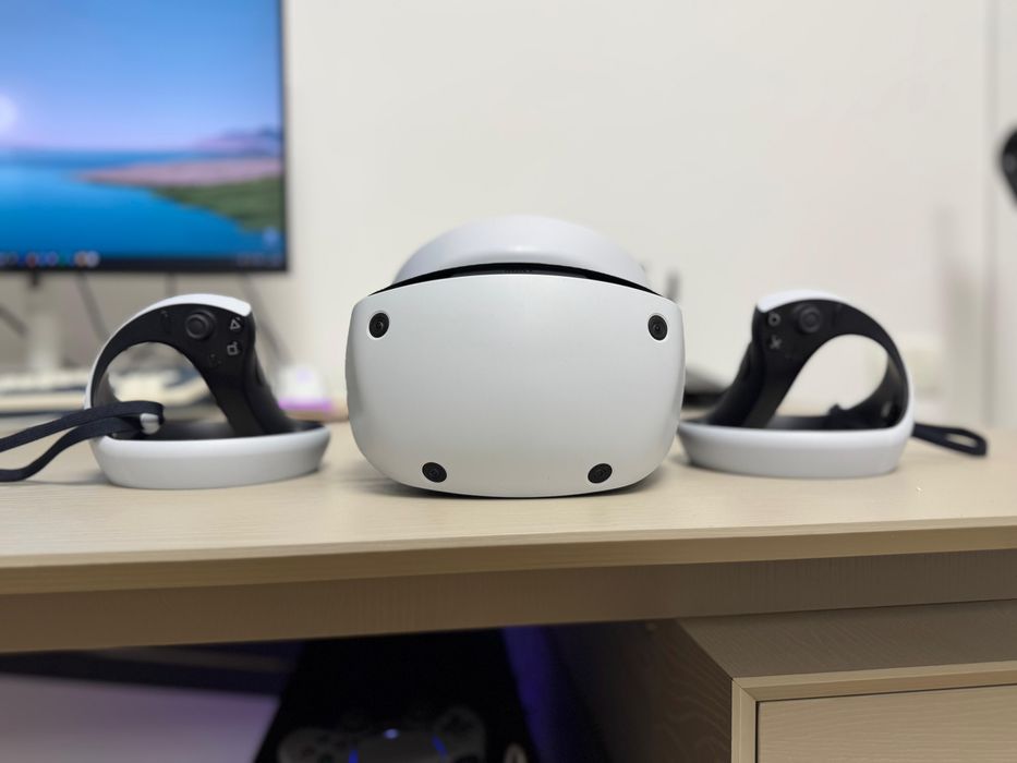 PS VR2 Full Box Stare Perfecta