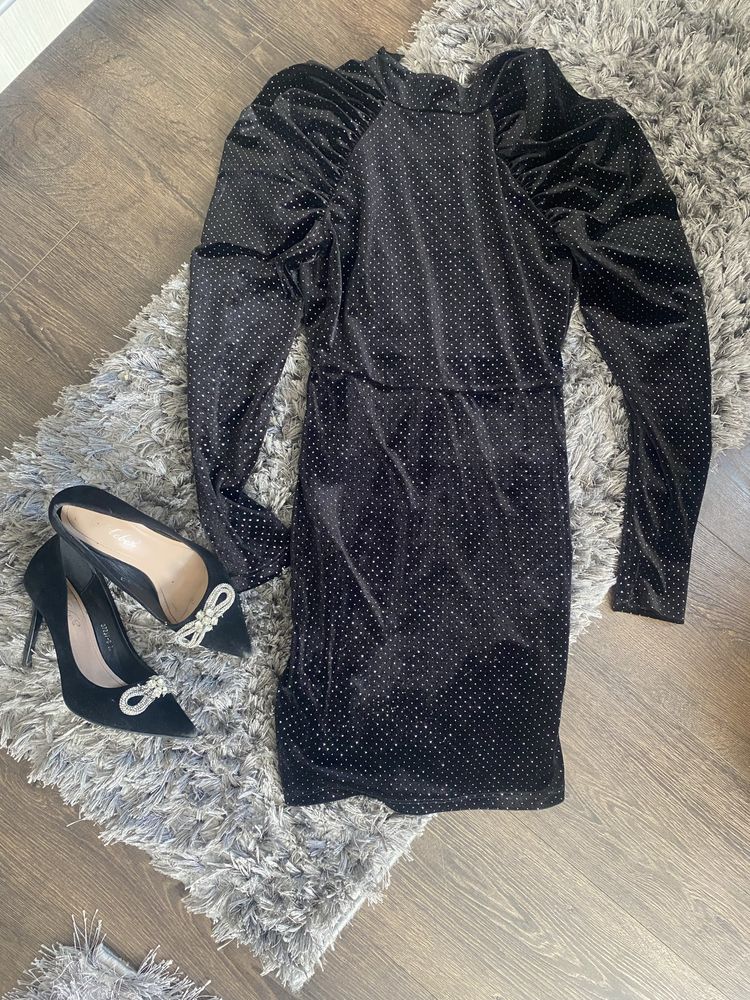 Rochie si pantofi