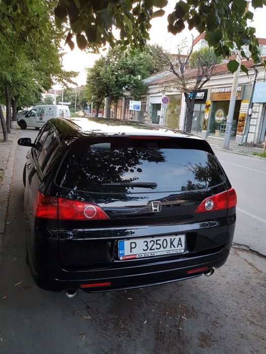 Хонда Акорд 2.4 2004г. на части Type S