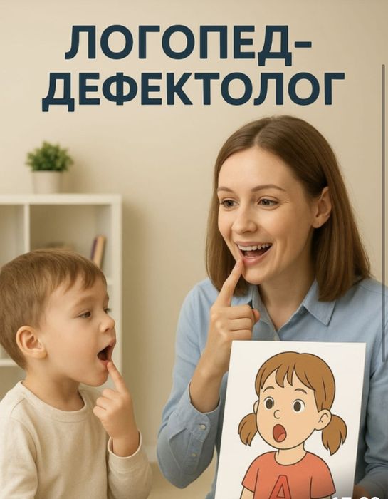 Курсы Логопеда дефектолога