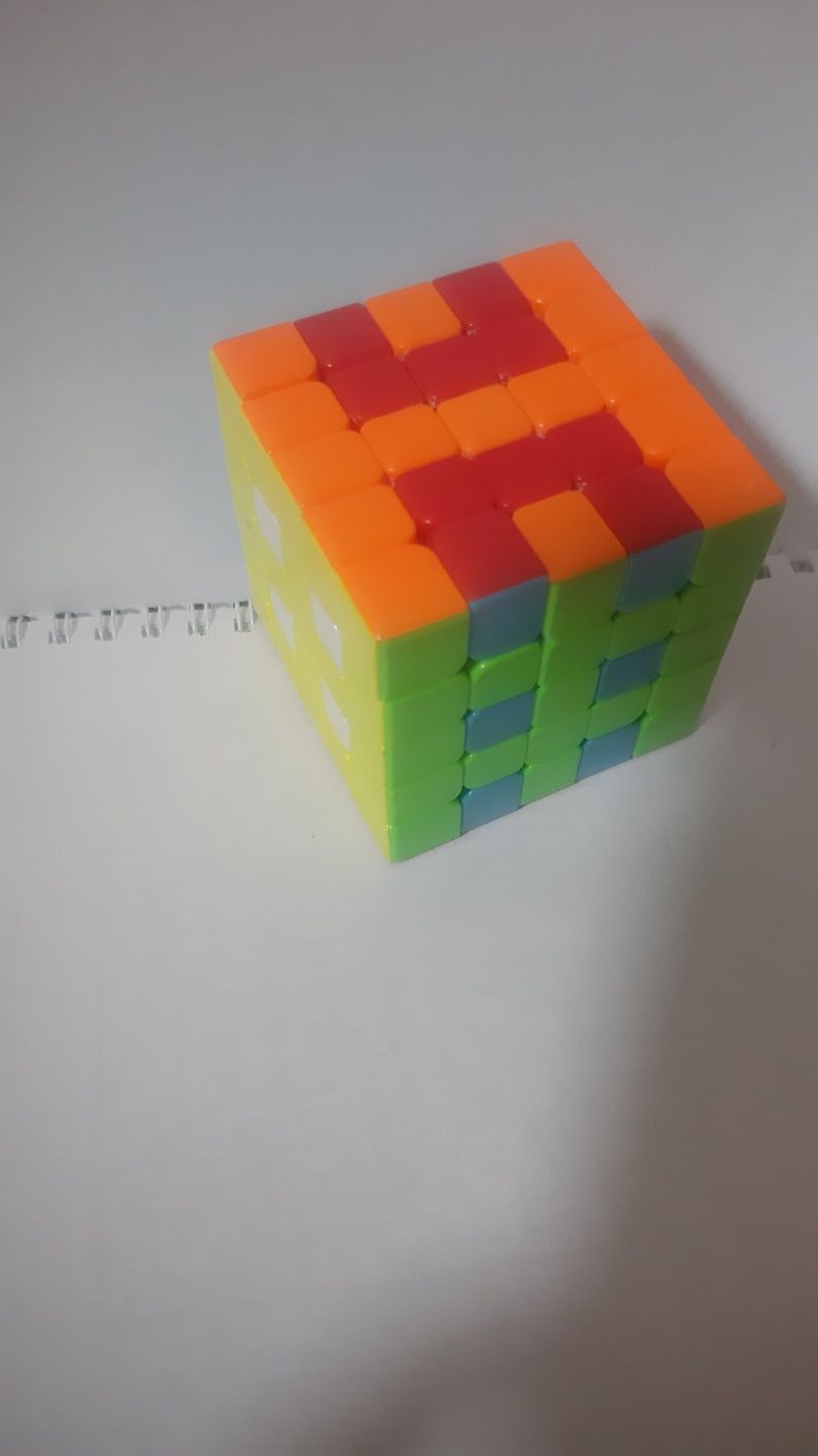 Ето кубик рубик 5×5×5